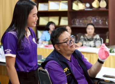 เข้าร่วมโครงการสร้างอาชีพเสริมเพิ่มเติมรายได้ตามแนวทางปรัชญาของเศรษฐกิจพอเพียง ... พารามิเตอร์รูปภาพ 8